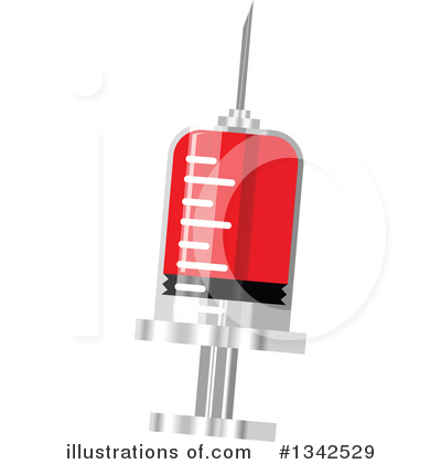 Royalty-Free (RF) Blood Clipart Illustration by Vector Tradition SM - Stock Sample #1342529