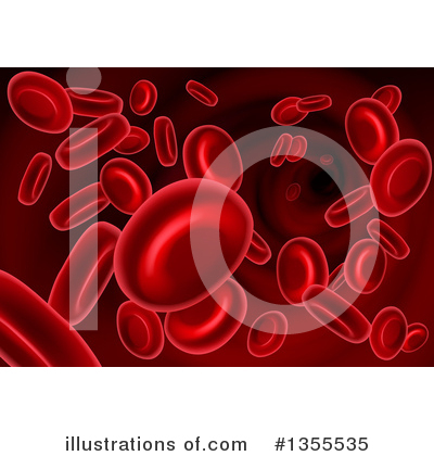 Blood Clipart #1355535 by AtStockIllustration