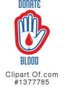Blood Clipart #1377785 by Vector Tradition SM