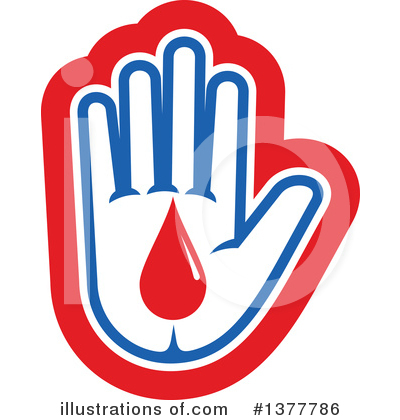 Blood Clipart #1377786 by Vector Tradition SM