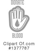 Blood Clipart #1377787 by Vector Tradition SM