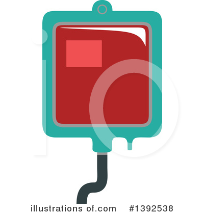 Royalty-Free (RF) Blood Clipart Illustration by BNP Design Studio - Stock Sample #1392538