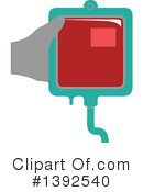 Blood Clipart #1392540 by BNP Design Studio