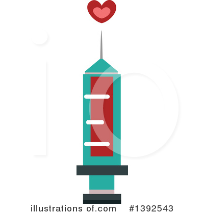 Royalty-Free (RF) Blood Clipart Illustration by BNP Design Studio - Stock Sample #1392543