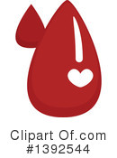 Blood Clipart #1392544 by BNP Design Studio
