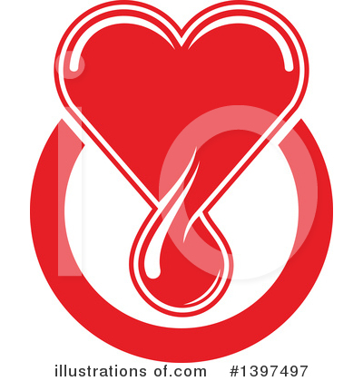 Royalty-Free (RF) Blood Clipart Illustration by Vector Tradition SM - Stock Sample #1397497