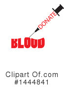 Blood Clipart #1444841 by ColorMagic