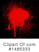 Blood Clipart #1485333 by KJ Pargeter