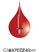 Blood Clipart #1787240 by Lal Perera