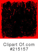 Blood Clipart #215157 by KJ Pargeter