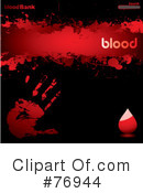 Blood Clipart #76944 by michaeltravers
