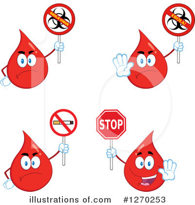 Ebola Clipart #1270253 by Hit Toon