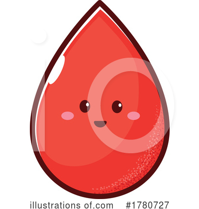 Blood Clipart #1780727 by Vector Tradition SM