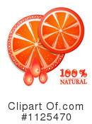 Blood Orange Clipart #1125470 by merlinul