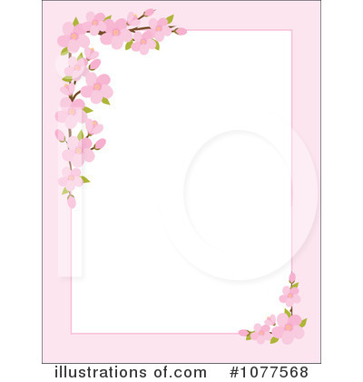 Spring Clipart #1077568 by Maria Bell