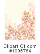 Blossoms Clipart #1095764 by Pushkin