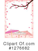 Blossoms Clipart #1276682 by BNP Design Studio