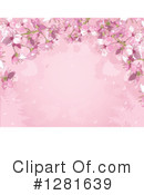 Blossoms Clipart #1281639 by Pushkin