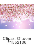 Blossoms Clipart #1552136 by KJ Pargeter