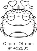 Blowfish Clipart #1452235 by Cory Thoman