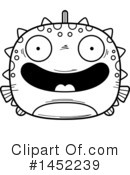 Blowfish Clipart #1452239 by Cory Thoman