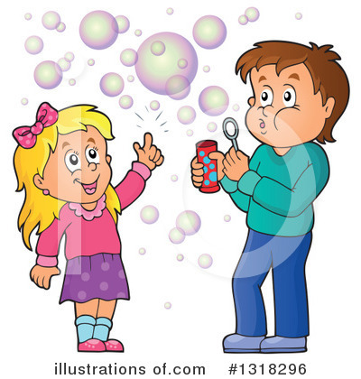 Bubbles Clipart #1318296 by visekart