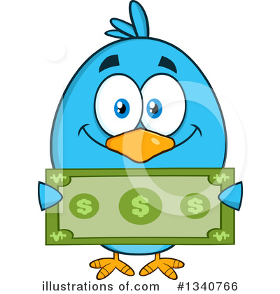 Finance Clipart #1340766 by Hit Toon