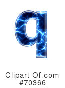 Blue Electric Symbol Clipart #70366 by chrisroll