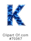 Blue Electric Symbol Clipart #70367 by chrisroll