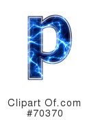 Blue Electric Symbol Clipart #70370 by chrisroll