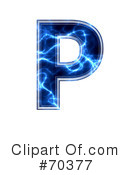 Blue Electric Symbol Clipart #70377 by chrisroll