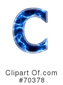 Blue Electric Symbol Clipart #70378 by chrisroll