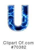Blue Electric Symbol Clipart #70382 by chrisroll