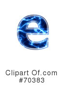 Blue Electric Symbol Clipart #70383 by chrisroll