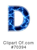 Blue Electric Symbol Clipart #70394 by chrisroll