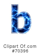 Blue Electric Symbol Clipart #70396 by chrisroll