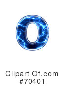Blue Electric Symbol Clipart #70401 by chrisroll