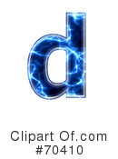 Blue Electric Symbol Clipart #70410 by chrisroll