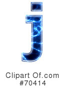 Blue Electric Symbol Clipart #70414 by chrisroll