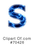 Blue Electric Symbol Clipart #70426 by chrisroll