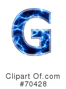 Blue Electric Symbol Clipart #70428 by chrisroll