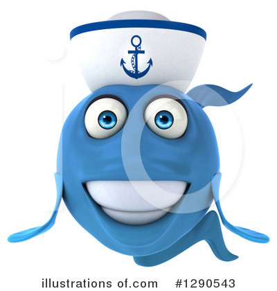 Sailor Clipart #1290543 by Julos