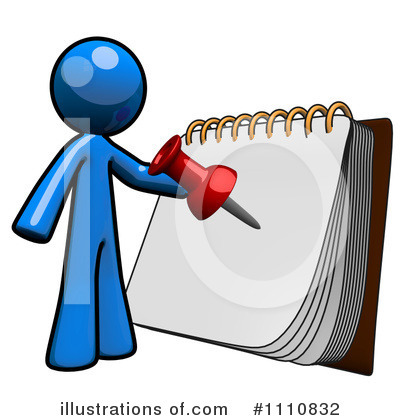 Plans Clipart #1110832 by Leo Blanchette