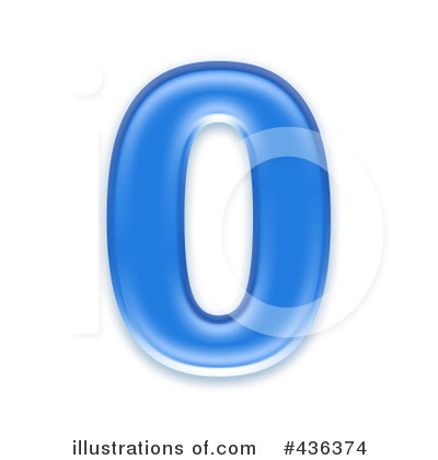 Blue Number Clipart #436374 by chrisroll