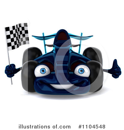 Shopping Sports Motorsports Auto Racing Transportation on Royalty Free  Rf  Blue Race Car Clipart Illustration By Julos   Stock