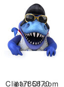 Blue T Rex Clipart #1785670 by Julos