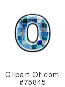 Blue Tile Symbol Clipart #75845 by chrisroll