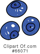 Blueberries Clipart #66071 by Prawny