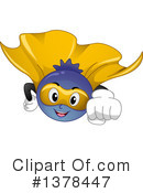 Blueberry Clipart #1378447 by BNP Design Studio