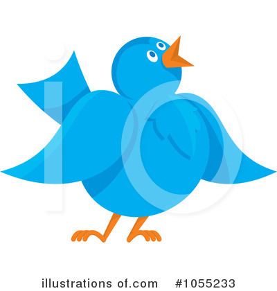 Birds Clipart #1055233 by Any Vector